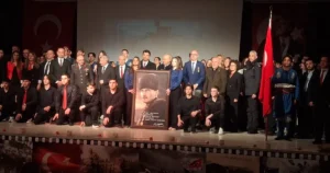 8 Mart Çanakkale Deniz Zaferi’nin 111.Yıldönümü ve Şehitler Günü Edirne