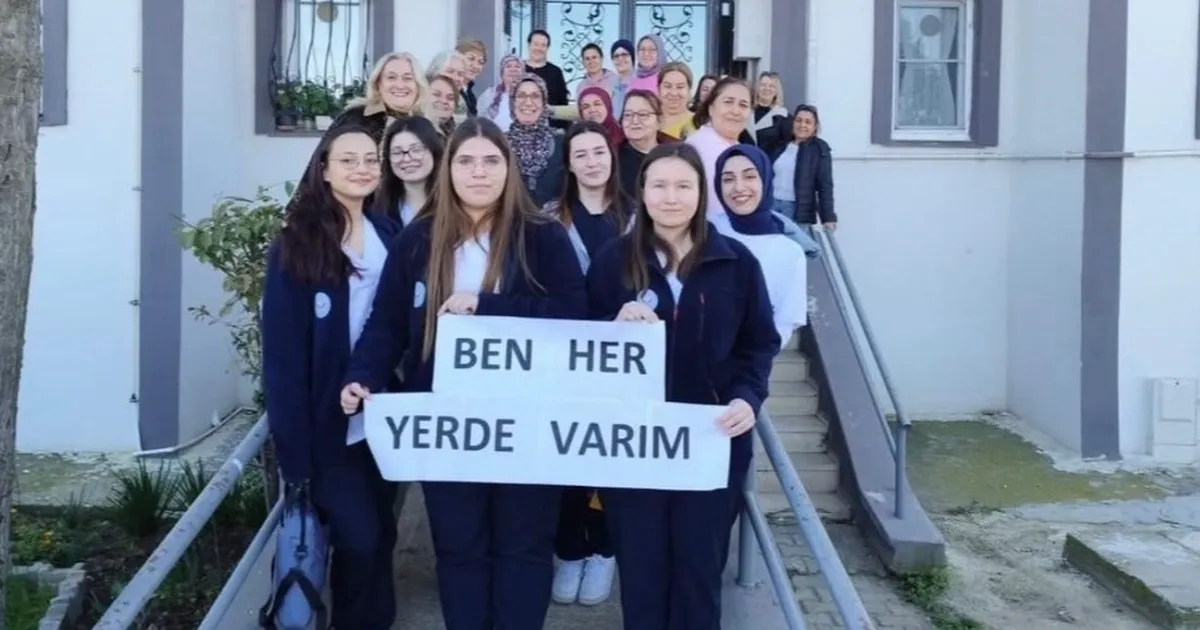 Edirne’de geleceğin ustaları gönüllere dokunuyor