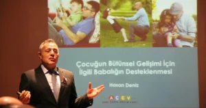 Efesli Babalar Topluluğu’nun öncülüğünde, Selçuk Efes Kent Belleği’nde “Çocuğun Gelişiminde