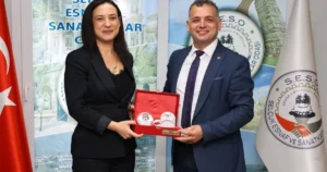 Efes Selçuk Belediye Başkanı Filiz Ceritoğlu Sengel, kentin ekonomik ve