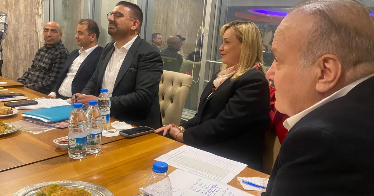 Ege Gastronomi Turizmi’nde Sezer Altan güven tazeledi