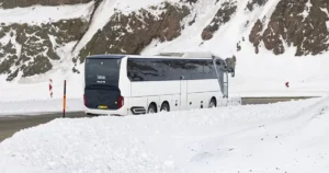 MAN’ın tamamen elektrikli yeni seyahat otobüsü Lion’s Coach E, Erzurum