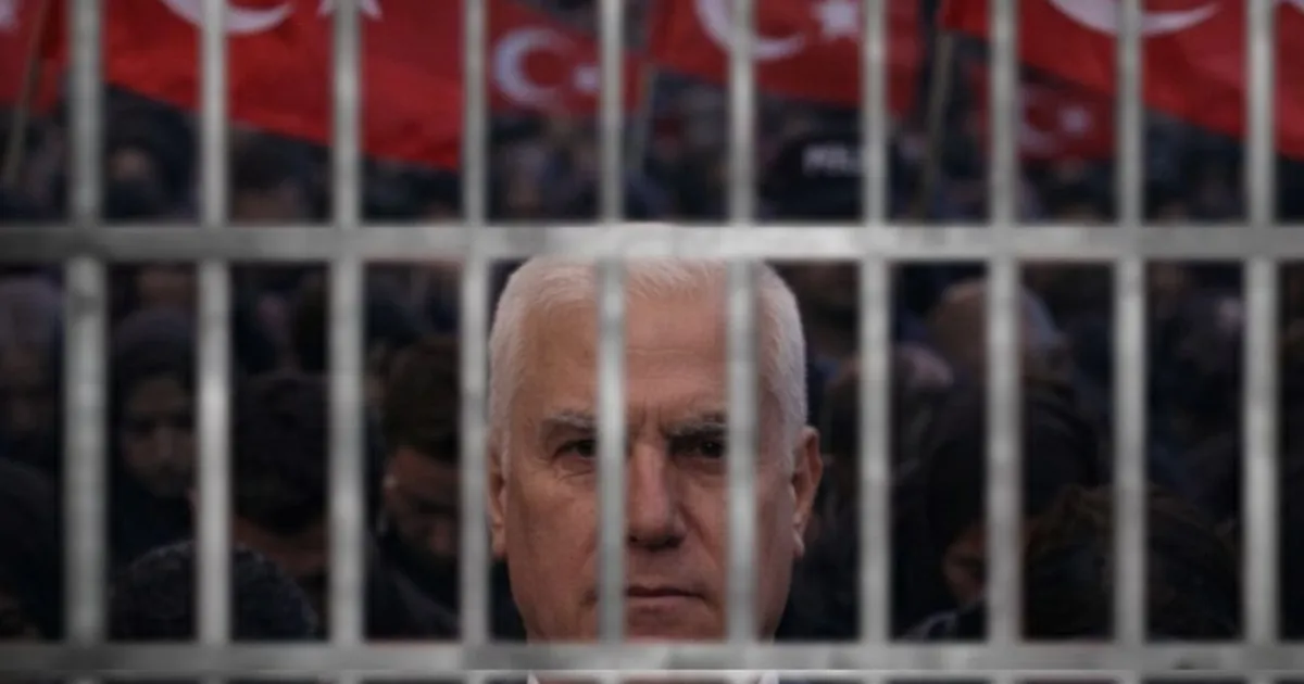 European Democratic:  Bursa Belediye Başkanı’nın gözaltına alınması demokrasi için tehdit