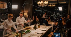 Gastronomi ve sinemanın buluşma noktası Uluslararası Gastronomi Film Festivali (UGFF),