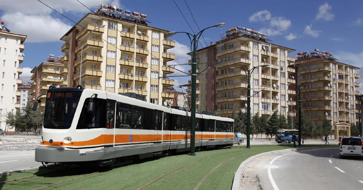 Gaziantep’te bayram boyunca ulaşım ücretsiz
