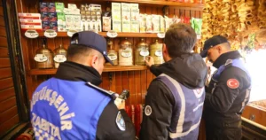 Gaziantep’te Ramazan Bayramı öncesinde fiyat etiketi, gıda güvenliği ve hijyen
