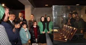 Gaziantep Büyükşehir Belediyesi ev sahipliğinde Sanko Holding iş birliğinde, Ramazan