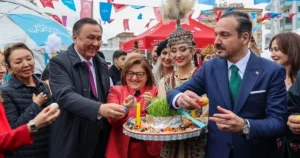 Gaziantep Büyükşehir Belediyesi ev sahipliğinde, Cumhurbaşkanı Recep Tayyip Erdoğan’ın himayelerinde
