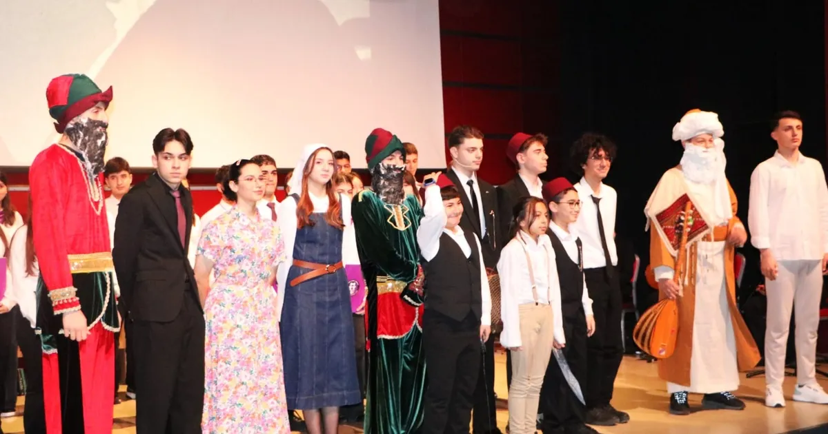 Gebze’de 62. Kütüphane Haftası coşkuyla kutlanıyor