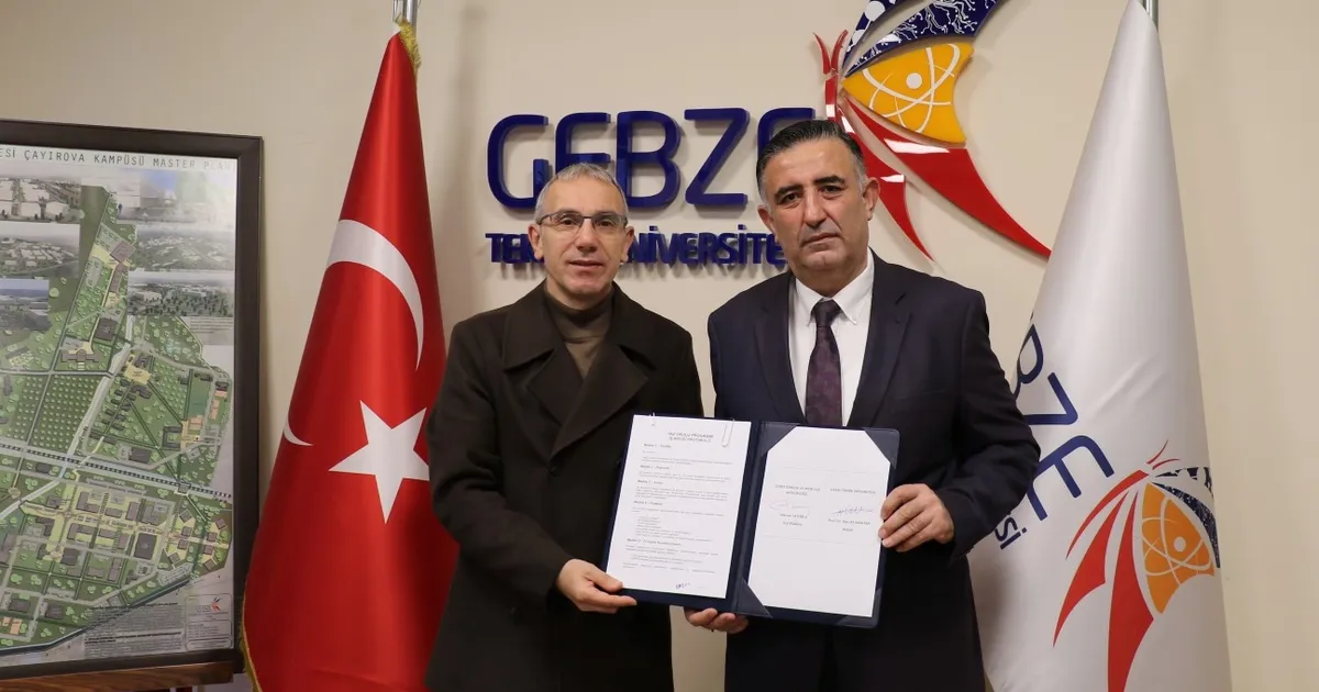 Gebze’de GTÜ ile Gençlik Spor arasında ‘yaz okulu’ iş birliği
