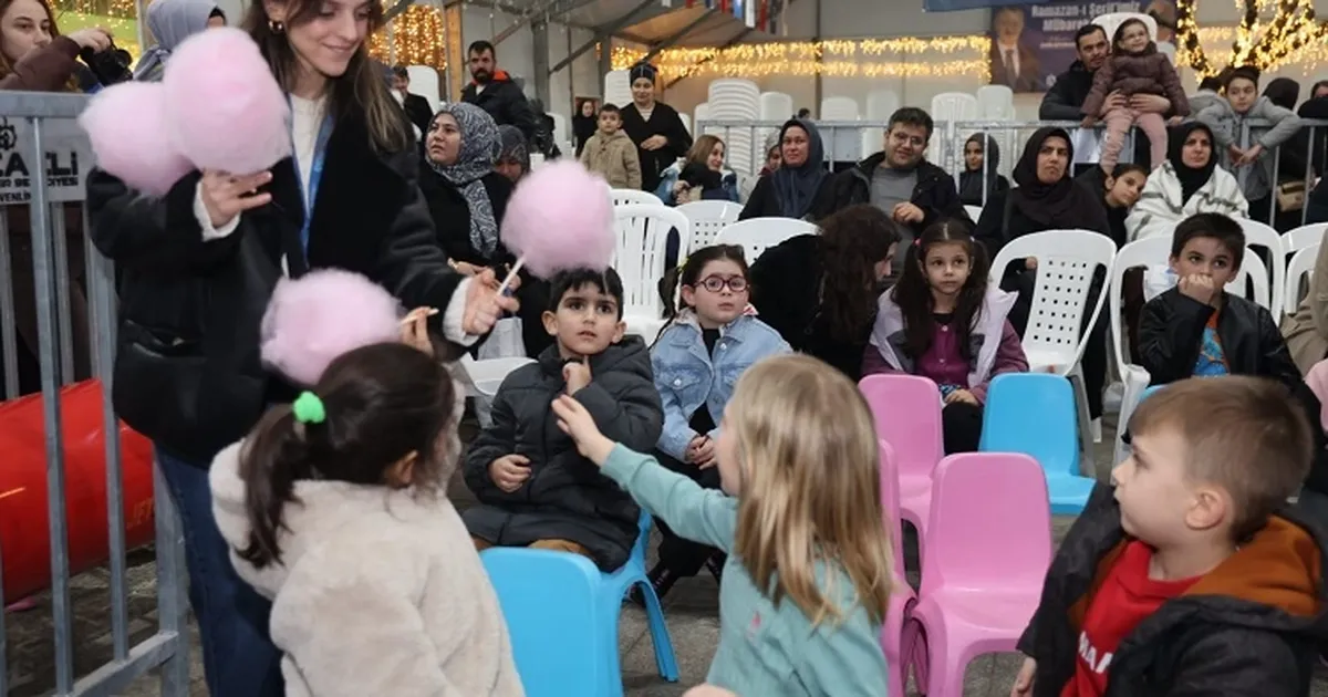 Gebzeliler, Büyükşehir’le eski ramazanları hatırladı