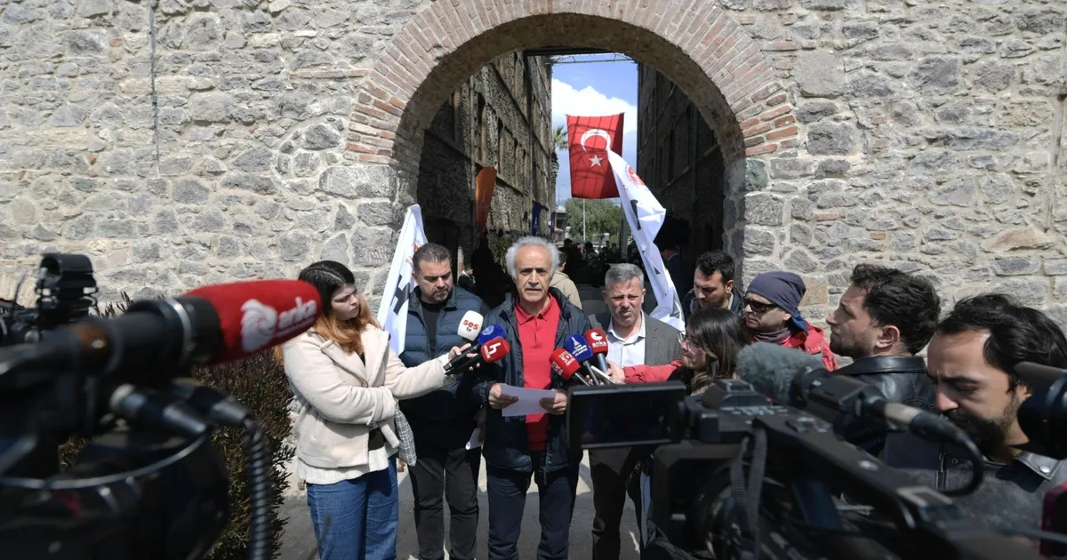 Harita ve Kadastro Mühendisleri: Tescil yasaya aykırı