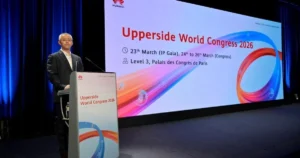 2026 Upperside Dünya Kongresi kapsamında Huawei, "Yeni Nesil WAN: Operatörler