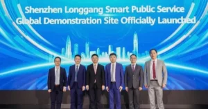 MWC Barcelona 2026'da, Huawei Kamu Hizmetleri Dijitalleştirme BU, Küresel AI+