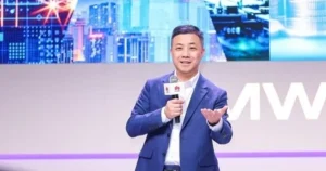 MWC Barcelona 2026 sırasında Huawei, "Esnek Zekayı Güçlendirme, Finans Geleceğini