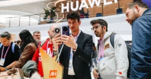 Huawei, 2 Mart'ta İspanya'nın Barselona kentinde merakla beklenen Mobil Dünya