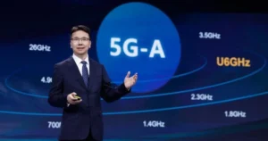 Huawei CEO'su Yang Chaobin, MWC Barcelona 2026'da ICT sektörüne yapay