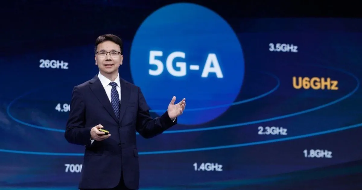 Huawei’den Yang Chaobin: Mobil değer yaratmak daha akıllı bir dünya oluşturur