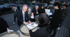 İnegöl Belediyesi ile Uludağ Üniversitesi İnegöl İşletme Fakültesi iş birliğinde