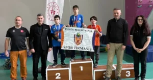 Bursa Gençlik ve Spor İl Müdürlüğü Kulüpler Arası Spor Tırmanış