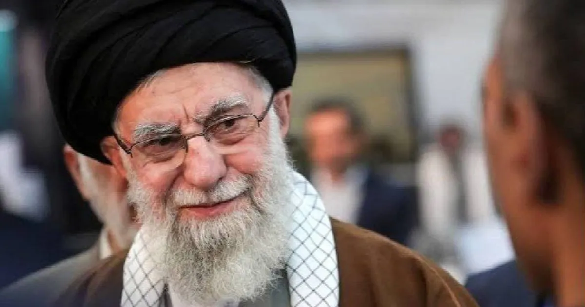 İran lideri Hamaney öldürüldü! İran’da 40 günlük yas ilan edildi