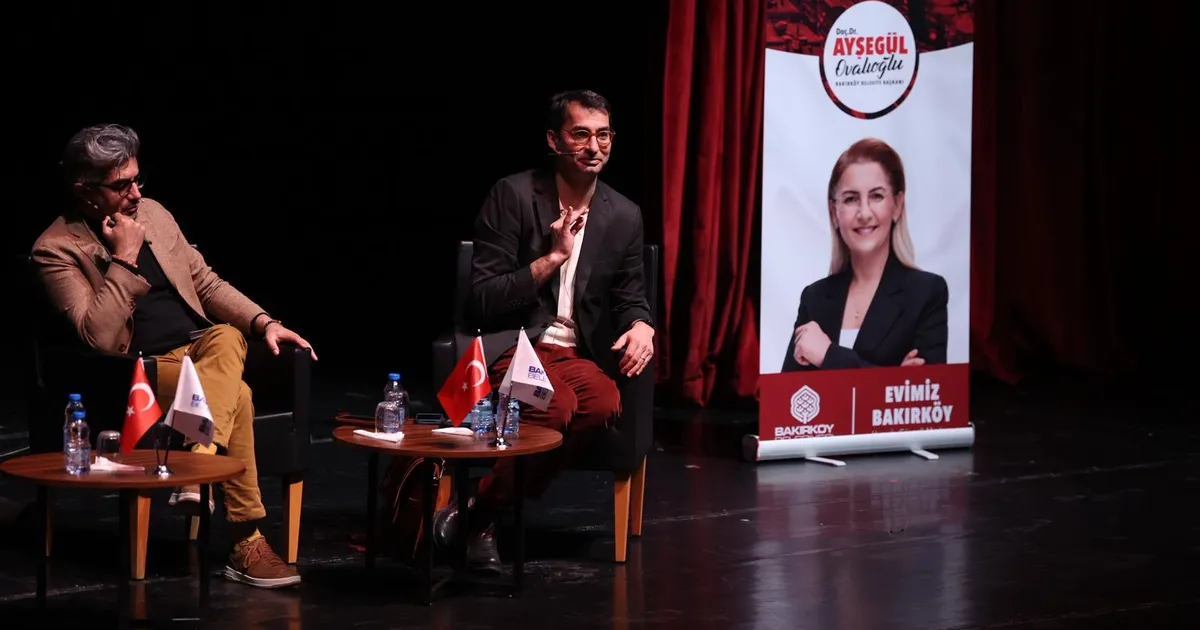 İstanbul Bakırköy’de ‘Onlar’ memleketi konuştu