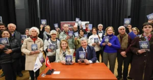 Gazeteci, yazar ve İzmir önceki dönem milletvekili Mustafa Balbay, Bakırköy’de