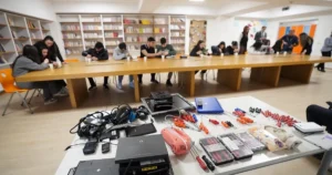 İstanbul Beylikdüzü Belediyesi, elektronik atıkların doğru yönetimine dikkat çekmek amacıyla
