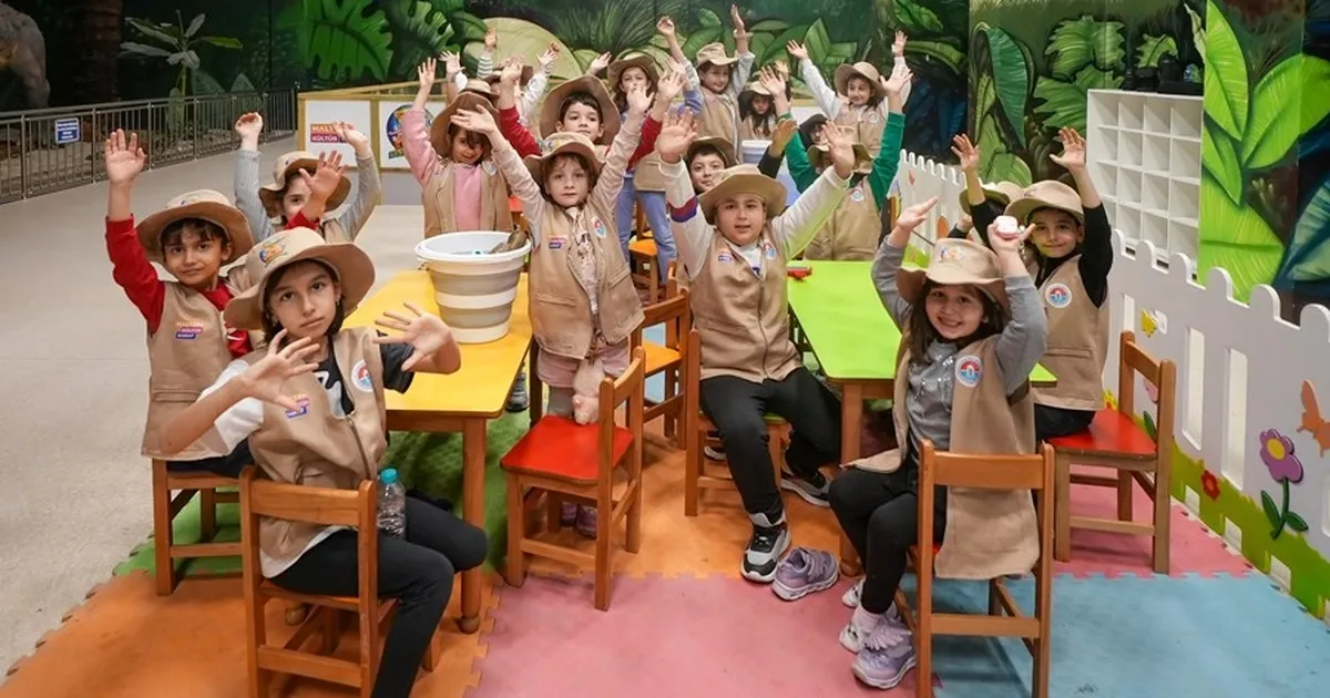 İstanbul Maltepe’de ara tatil coşkusu başladı