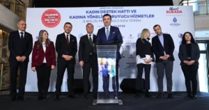 8 Mart Dünya Kadınlar Günü öncesinde İBB ile 17 ilçe