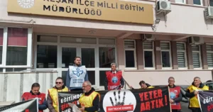 İstanbul Çekmeköy’de öğrencisi tarafından öldürülen Biyoloji Öğretmeni Fatma Nur Çelik