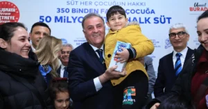 İstanbul Büyükşehir Belediyesi'nce 3-6 dönemindeki çocuklarının zihinsel ve bedensel gelişimlerine