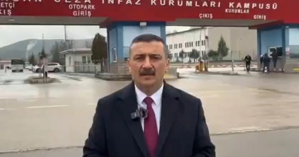 İYİ Partili Türkoğlu’ndan Tanju Özcan açıklaması: Tutuklama siyasi