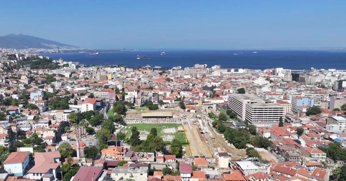 İzmir Büyükşehir’den kamuya büyük destek
