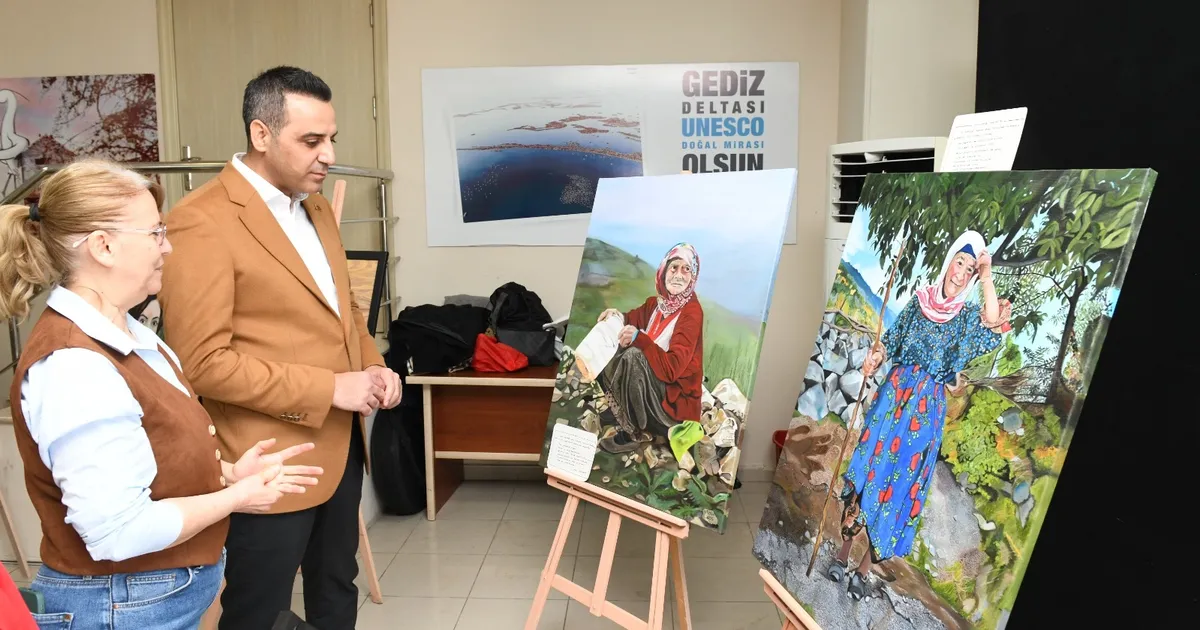 İzmir Çiğli’de kadınlar için dolu dolu program