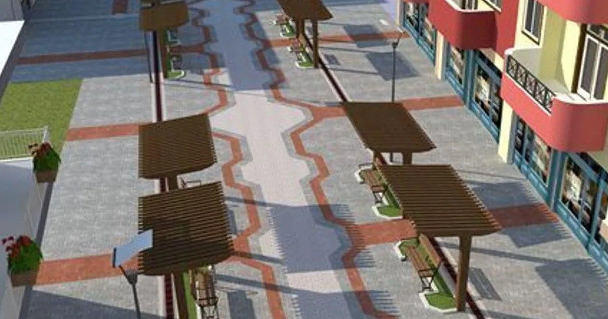 İzmir Çiğli’ye ‘Sevgi Yolu’ geliyor