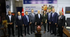 Mobilya sektörüne yönelik projeleri ve destekleriyle öne çıkan Karabağlar Belediyesi,