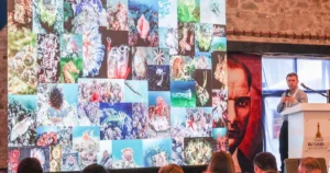 İzmir Büyükşehir Belediyesi tarafından düzenlenen İzmir Körfez Konferansı, temiz Körfez