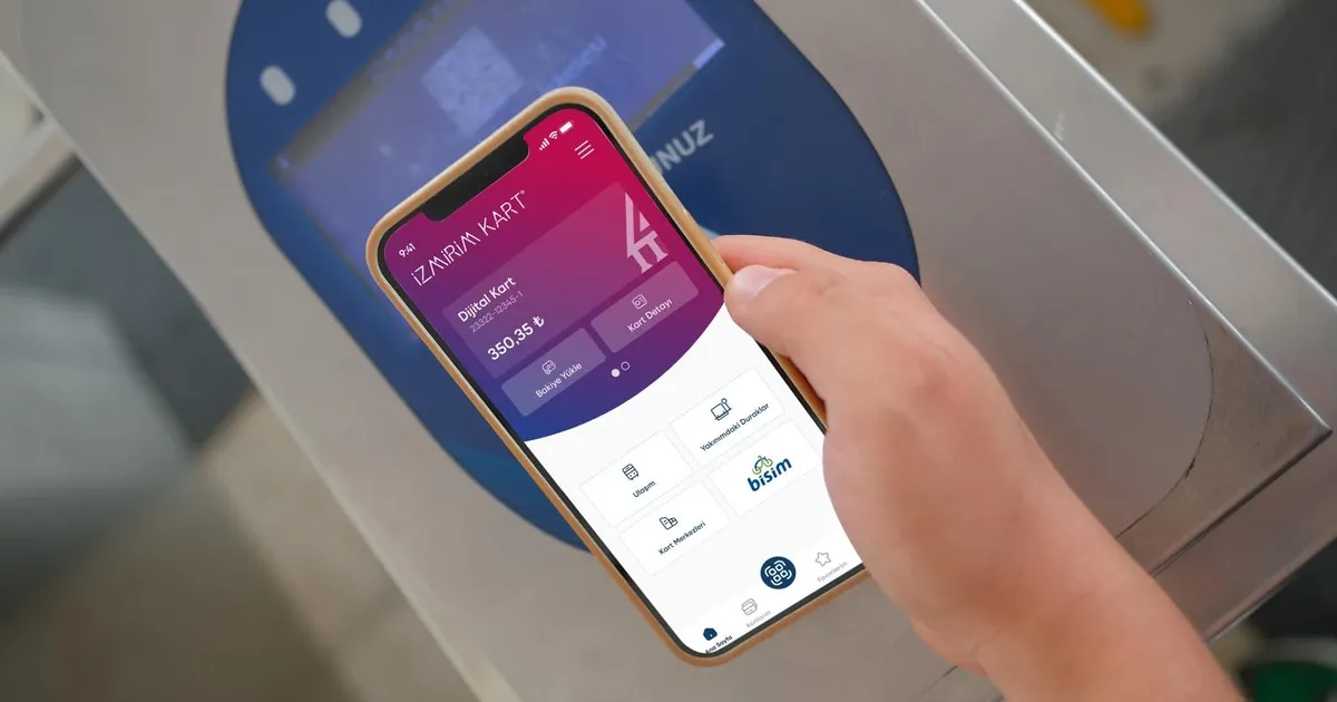 İzmir’de ‘bakiyeniz’ hiç bitmeyecek