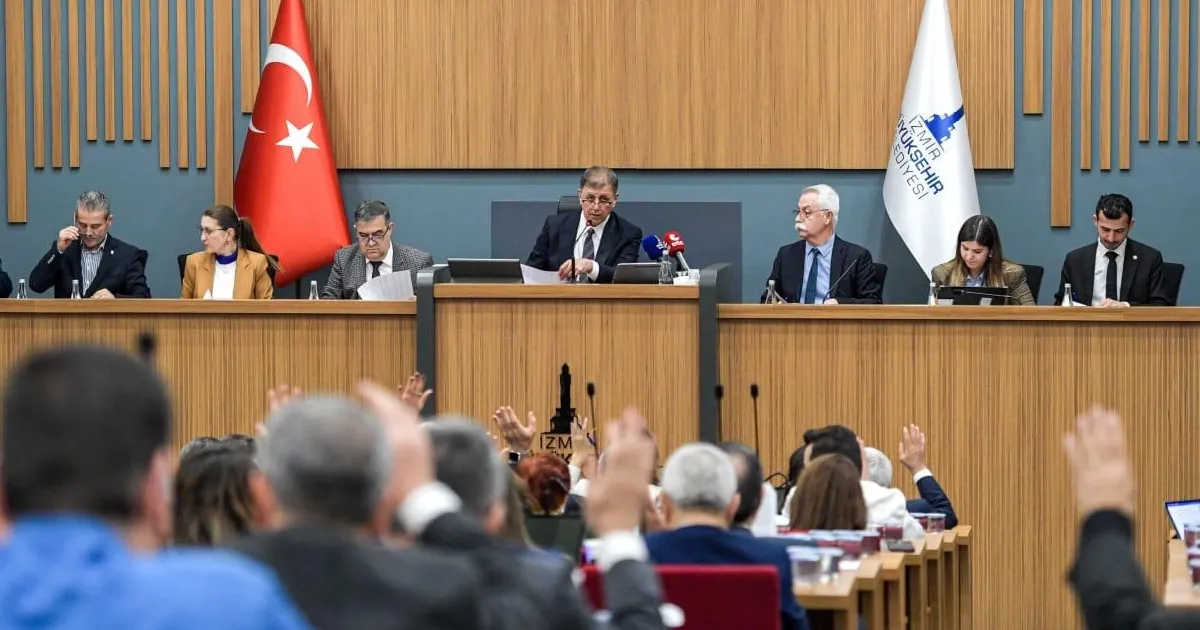 İzmir’de Başkan Tugay’dan kredi tepkisi!