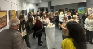 Konak Kent Konseyi Kadın Meclisi’nin Dünya Su Günü kapsamında düzenlediği