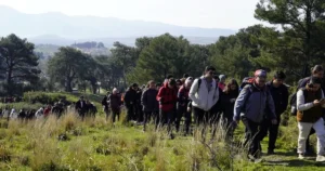 İzmir Büyükşehir Belediyesi, üniversite öğrencilerine yönelik doğa ve ilkbahar temalı