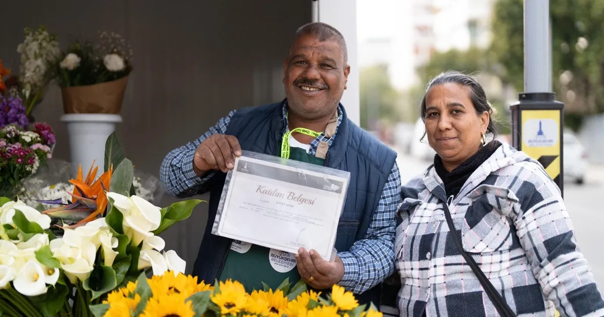 İzmir’de Meslek Fabrikası binlerce hayata dokunuyor