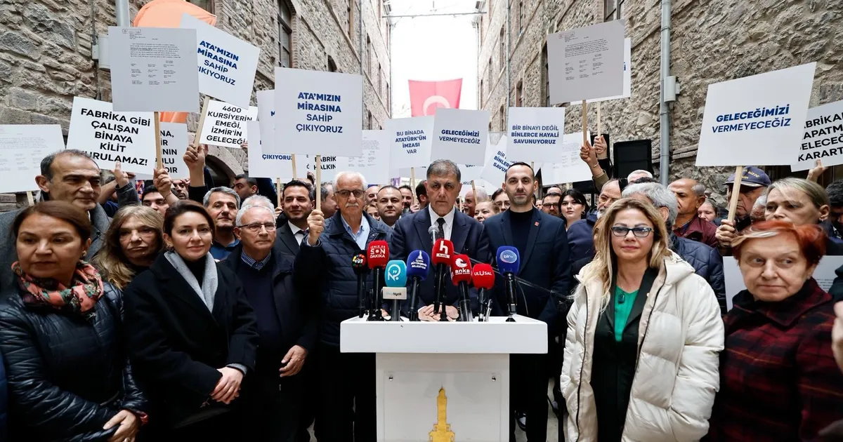 İzmir’de son durum: Yargıdan yürütmeyi durdurma kararı!