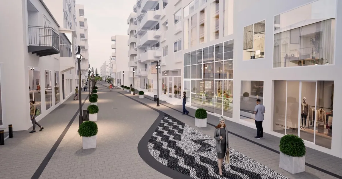 İzmir’e tarih damgalı sevgi yolu