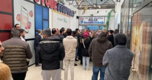 İzmit Belediyesi İstihdam Birimi koordinasyonunda gerçekleştirilen toplu iş görüşmesinde, Kurumsal