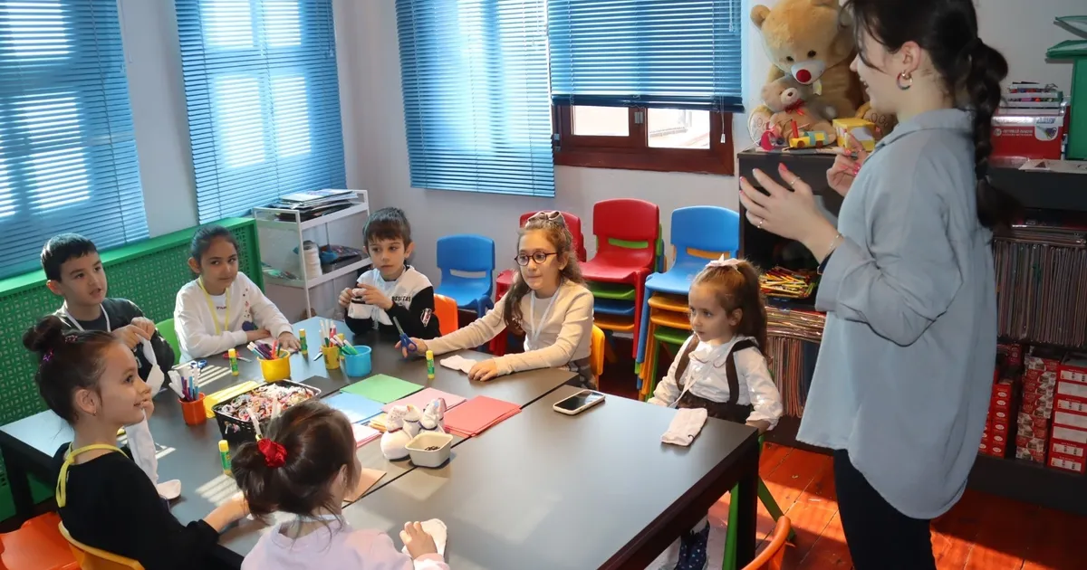 İzmit’te çocuklar bayramda Oyuncak Müzesi’nde buluşacak