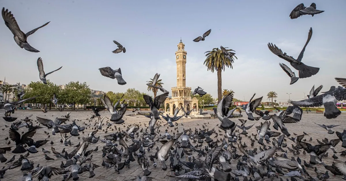 İZPA, 2074 İzmir’ini şekillendiriyor