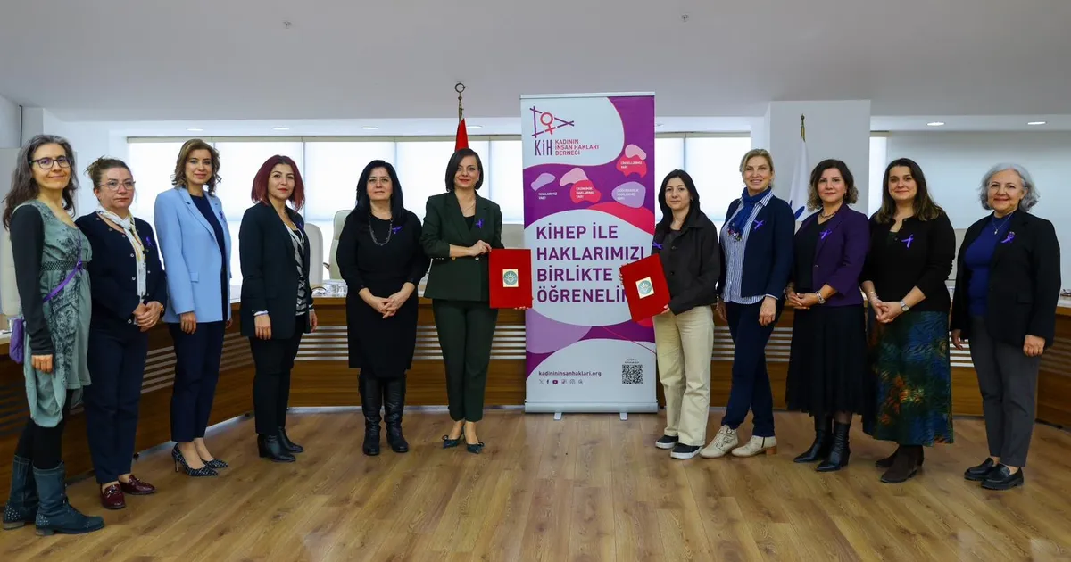 Karabağlar ‘da kadınların gücü farkındalıkla artıyor