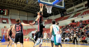 Türkiye Basketbol 2. Ligi’nde (TB2L) mücadele eden Karatay Belediyespor Kulübü